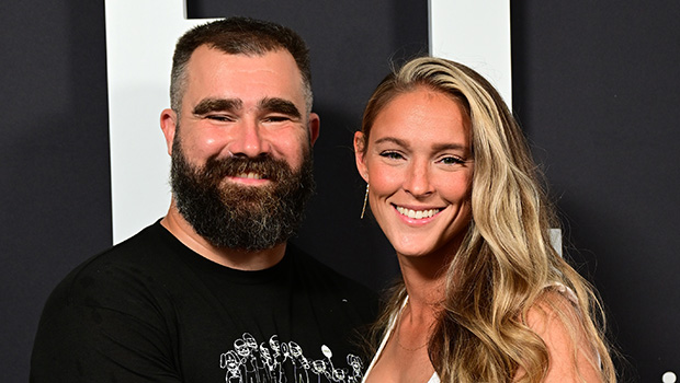 Jason Kelce’s Wife Kylie Screamed at by Fan for ‘Politely’ Declining a Photo