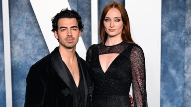 Joe Jonas and Sophie Turner