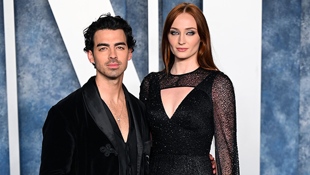 Joe Jonas and Sophie Turner