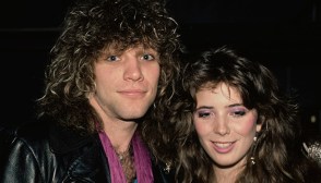 Jon Bon Jovi and Dorothea Hurley