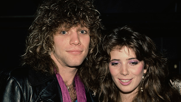 Jon Bon Jovi and Dorothea Hurley