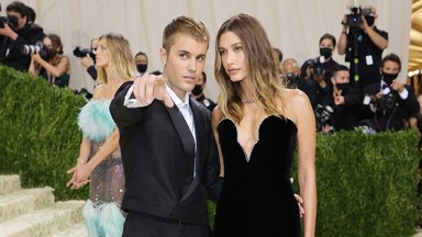 Justin Bieber and Hailey Bieber