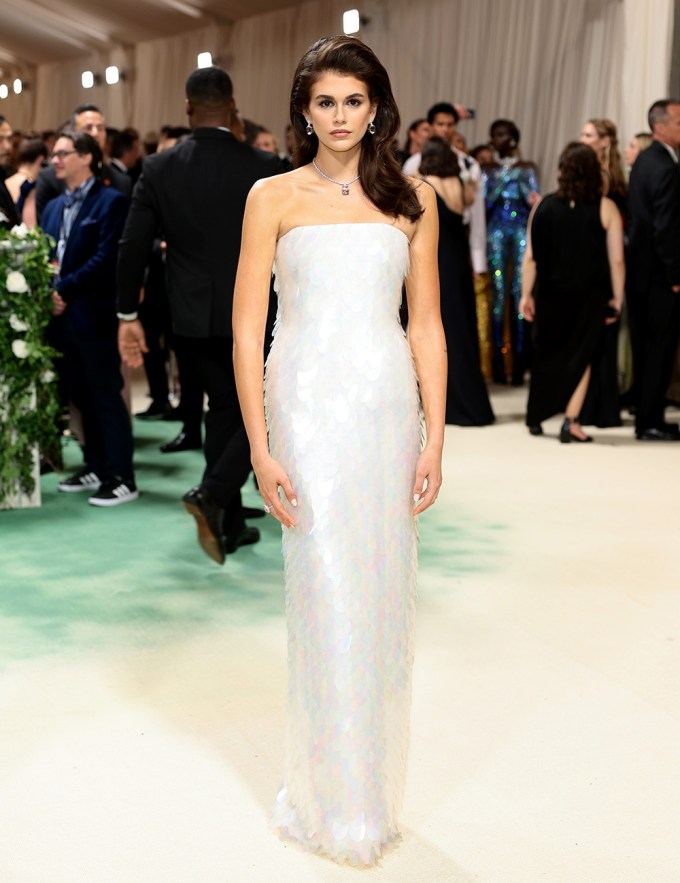 Met Gala Red Carpet 2024: Photos of Celebrity Arrivals5