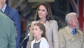 kate middleton, princess charlotte