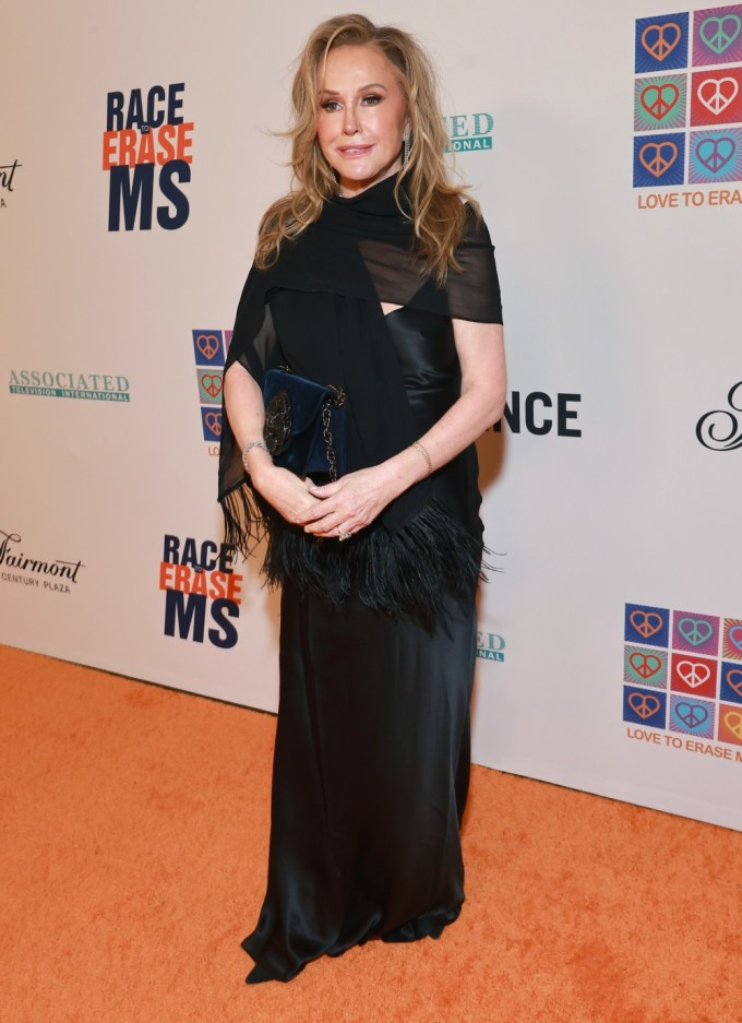 Race to Erase MS 2024: Ashley Benson and More Star Sightings8