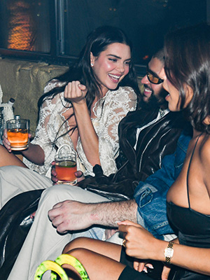 Kendall Jenner and Bad Bunny Spotted at Same Hotel After Attending 2024 Met Gala After-Party