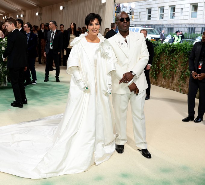 Met Gala Red Carpet 2024: Photos of Celebrity Arrivals31