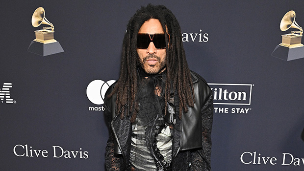 Lenny Kravitz Explains Why He Worked Out in Leather Pants: ‘I Don’t Do It for Effect’