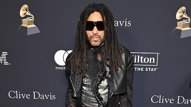 Lenny Kravitz