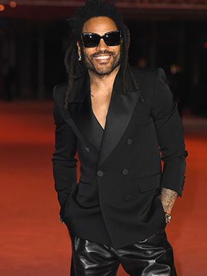 Lenny Kravitz