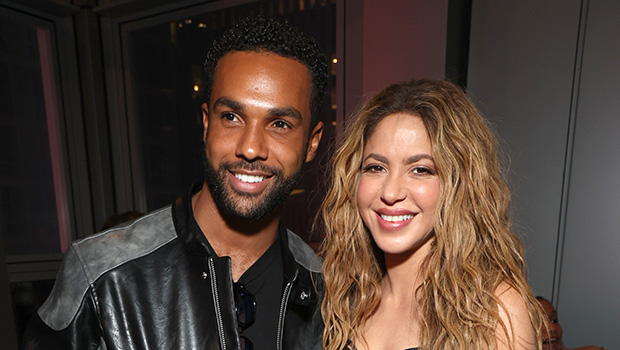 Shakira’s Rumored Boyfriend Lucien Laviscount Gushes Over Her ‘Beautiful’ Work Ethic