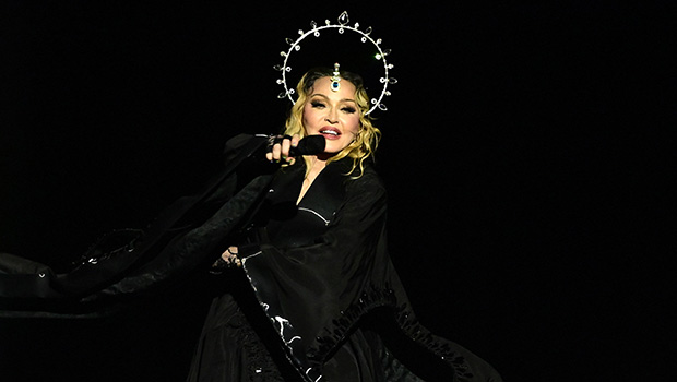 Madonna Sued for Showing ‘Pornography Without Warning’ at Concerts – Hollywood Life