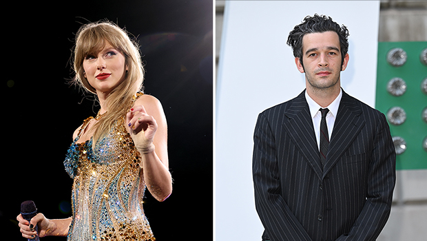 Matty Healy Is Reportedly ‘Uncomfortable’ With Renewed Interest in Past Romance With Taylor Swift