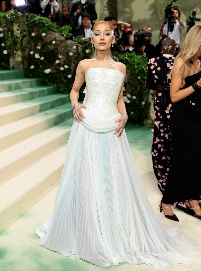 Met Gala 2024 Best Dressed: Photos of Celebrity Outfits1