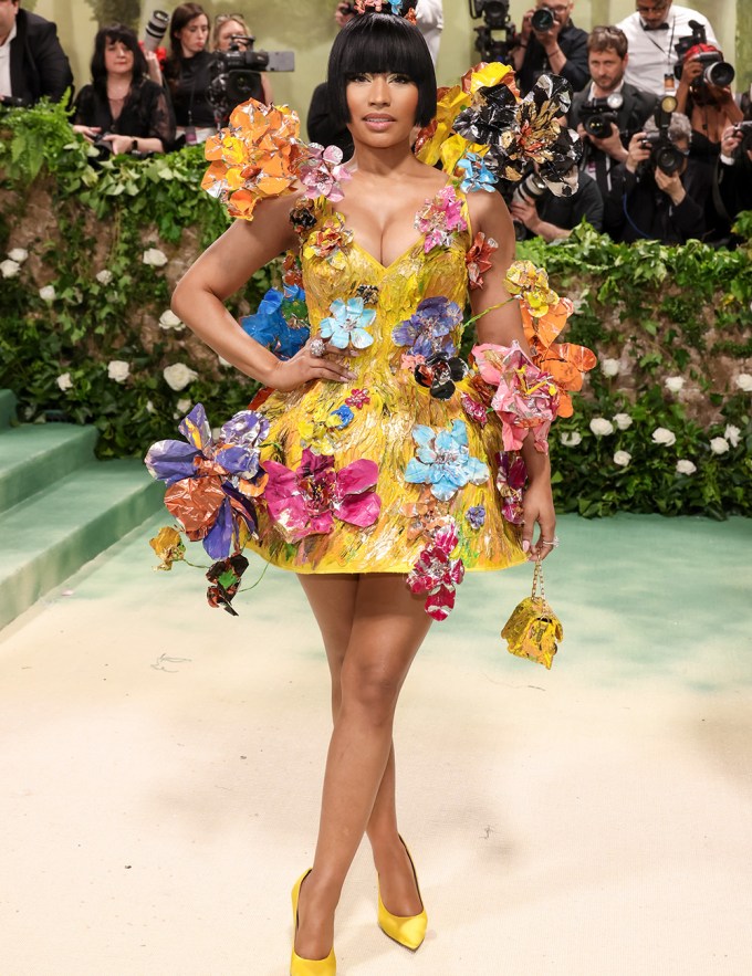 Met Gala 2024 Best Dressed: Photos of Celebrity Outfits9
