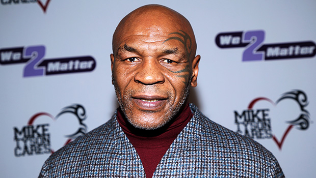 Mike Tyson