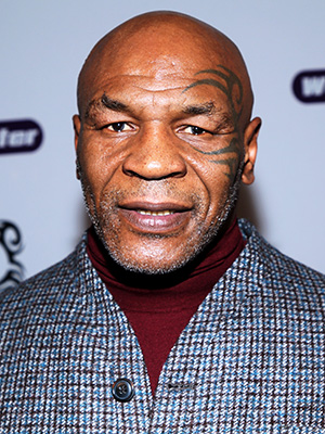 Mike Tyson
