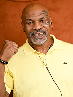 Mike Tyson