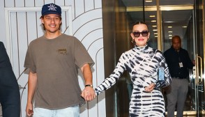 jake bongiovi, millie bobby brown