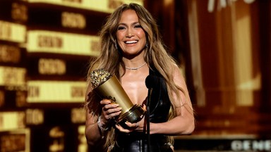 Jennifer Lopez at the 2022 MTV Movie & TV Awards