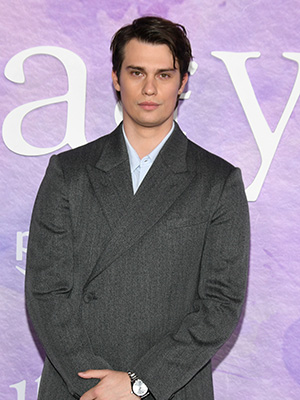 Nicholas Galitzine