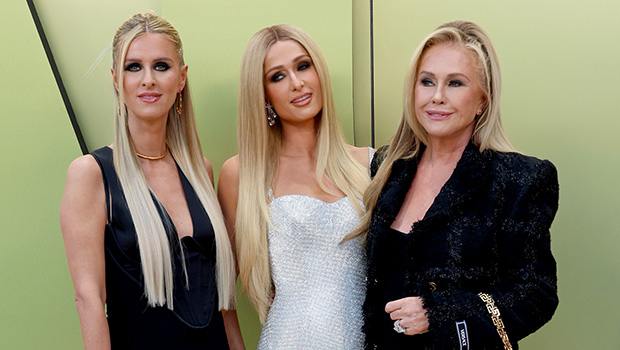 Kathy Hilton Gushes Over Paris and Nicky Hilton’s Roles as Mother – Hollywood Life
