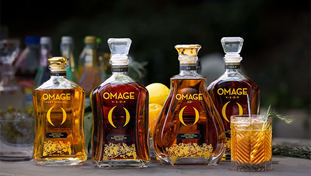 OMAGE California Artisanal Brandy Steals the Spotlight…