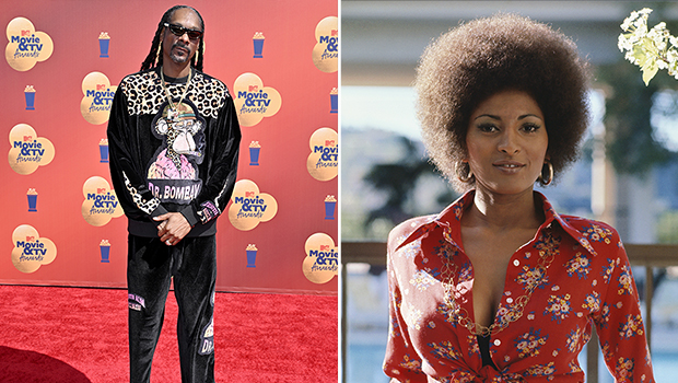 snoop dogg, pam grier