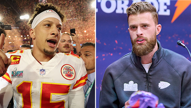 Patrick Mahomes, Harrison Butker