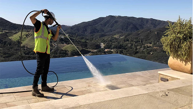 How Power Washing Pros is Keeping Los Angeles Clean