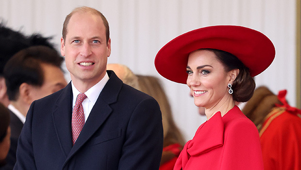 Prince William Shares Update on Wife Kate Middleton Amid Her Cancer Battle