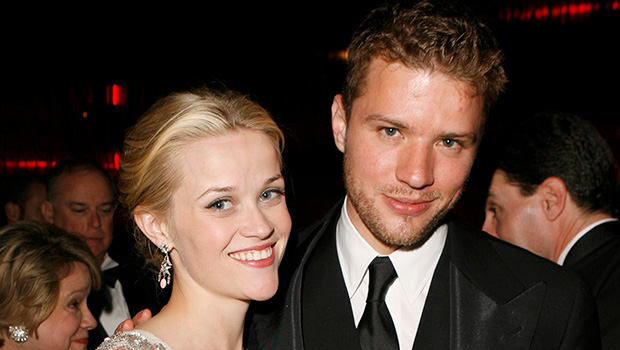 Reese Witherspoon and Ryan Phillippe