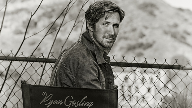 Ryan Gosling Is in Movie Star Mode for ‘WSJ. Magaz