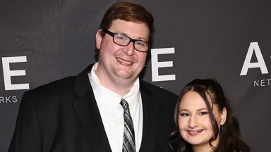 Ryan Scott Anderson and Gypsy Rose Blanchard on the red carpet