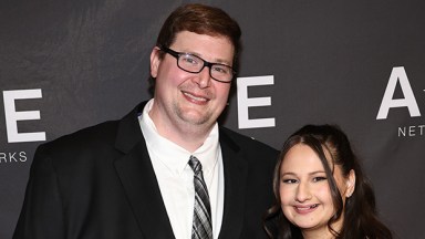 Ryan Scott Anderson and Gypsy Rose Blanchard on the red carpet