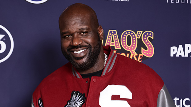 Shaquille O’Neal Admits He Spends $1,000 on Pedicures: ‘I Know My
Feet Stink’