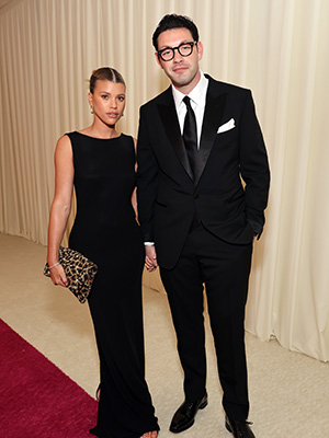 Sofia Richie and Elliot Grainge