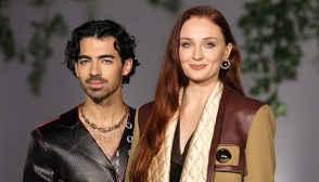 Joe Jonas and Sophie Turner
