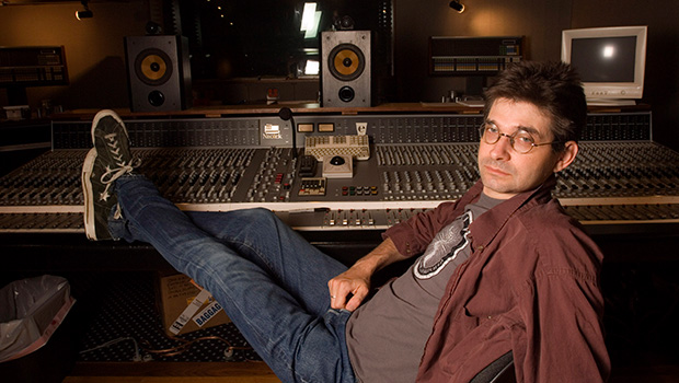 Steve Albini