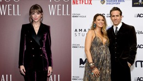 taylor swift, blake lively, ryan reynolds