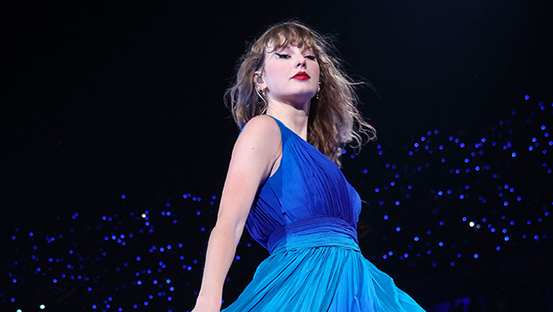 How Taylor Swift Handled an On-Stage Wardrobe Malfunction: Watch