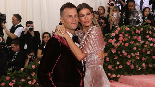 Tom Brady and Gisele Bundchen