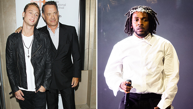 chet hanks, tom hanks, kendrick lamar