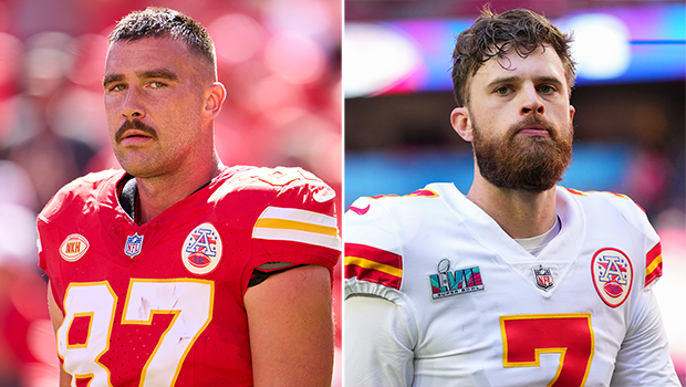 Travis Kelce, Harrison Butker