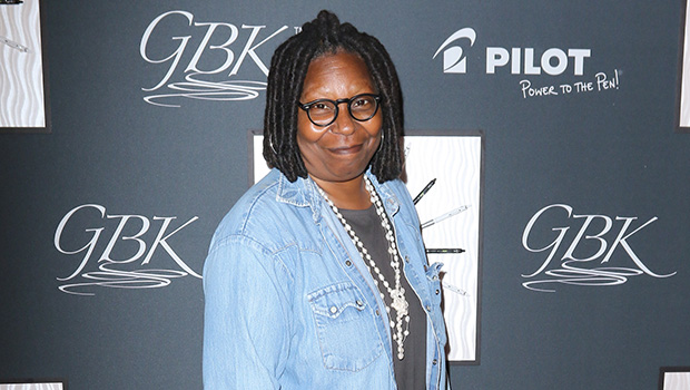 Whoopi Goldberg Reveals How She Really Got Her Stage Name in Memoir 'Bits and Pieces'