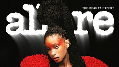 Willow Smith on the 2024 cover of Allure