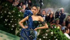 Zendaya at the 2024 Met Gala