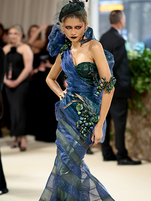 Zendaya at the 2024 Met Gala