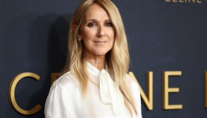 NEW YORK, NEW YORK - JUNE 17:  Céline Dion attends the "I Am: Celine Dion" New York special screening at Alice Tully Hall on June 17, 2024 in New York City. (Photo by Cindy Ord/Getty Images)