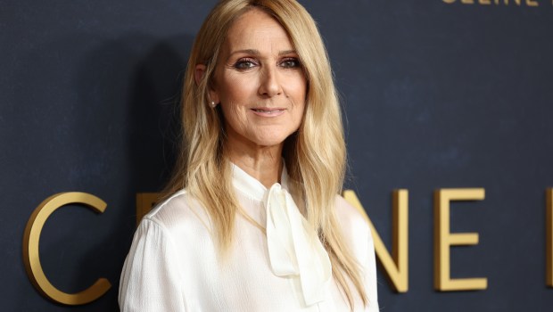 NEW YORK, NEW YORK - JUNE 17:  Céline Dion attends the "I Am: Celine Dion" New York special screening at Alice Tully Hall on June 17, 2024 in New York City. (Photo by Cindy Ord/Getty Images)